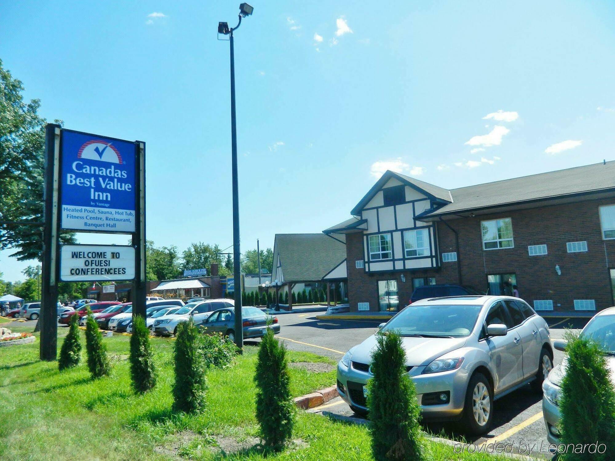 Motel 6-Trenton, On Exterior photo